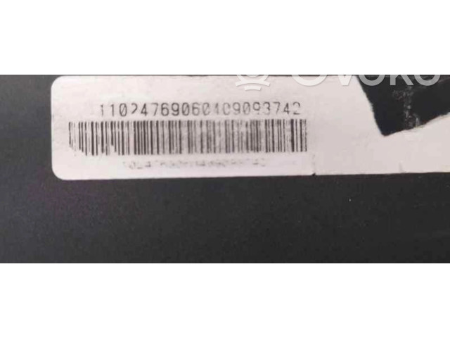 Pojistková skříňka Řídící jednotka BSM K9K830, 86438   Renault Megane III 2009