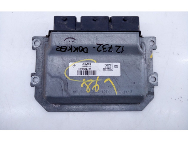 Řídící jednotka 237206933R, A2C99611900 Dacia Dokker 2018