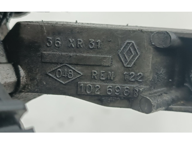 Всасывающий коллектор    102698B   Renault Clio II