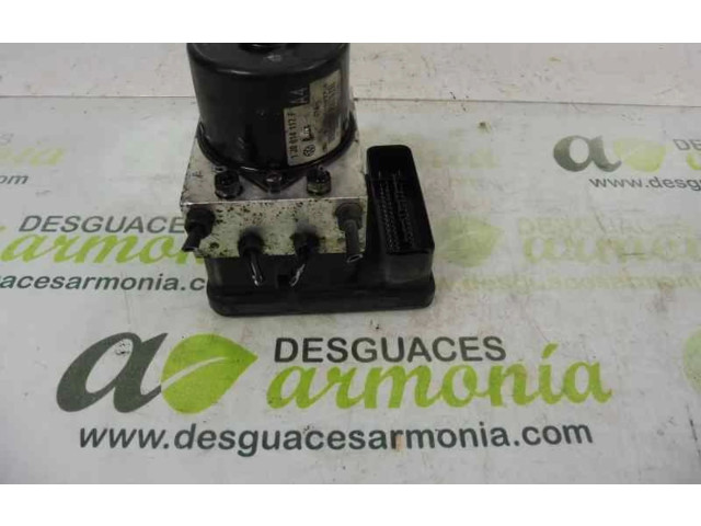 Блок АБС 1J0614117F, 1C0907379J Skoda Octavia Mk1 (1U) 1996 - 2004 года