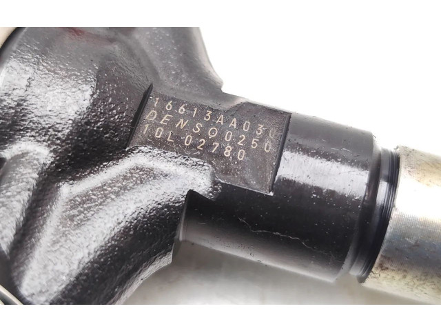 Vstřikovač 16613AA030 Subaru Legacy EE20Z