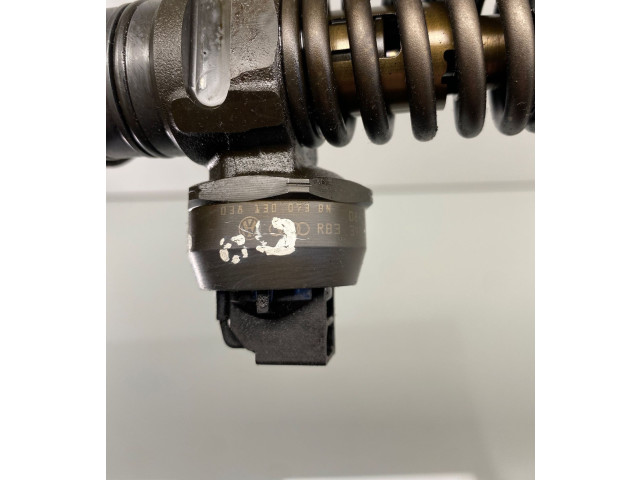 Жиклер (жиклеры) (форсунка (форсунки) 038130073BN Skoda Octavia Mk2 (1Z)