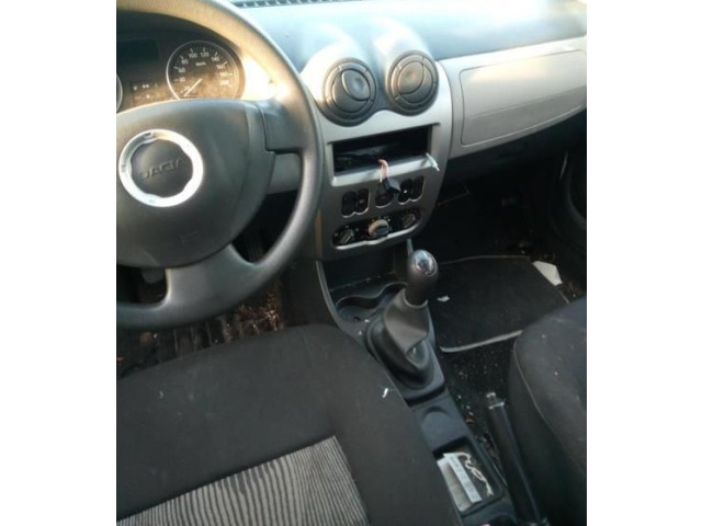 Ручка стеклоочистителей 6001551357 Dacia Sandero