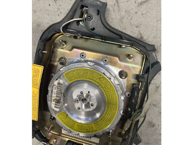 Подушка безопасности водителя BBAGZ83ZAPC, 047002606 Mitsubishi Pajero