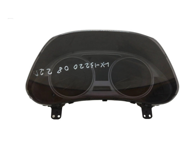 Přístrojová deska  Lexus IS 220D-250-350 2007 8380053642, 2574405731  