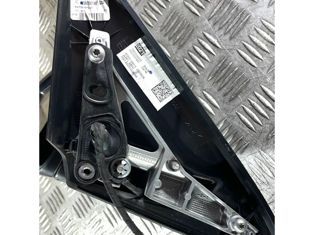 Zpětné zrcátko levé Mercedes-Benz GLA W156 2019 A1568100116, 1568100116