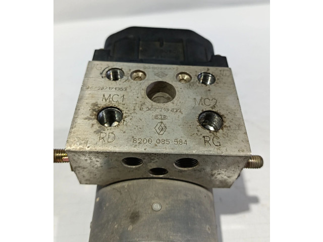 Jednotka ABS 8200085584, 0265216872 Renault Clio II 2001