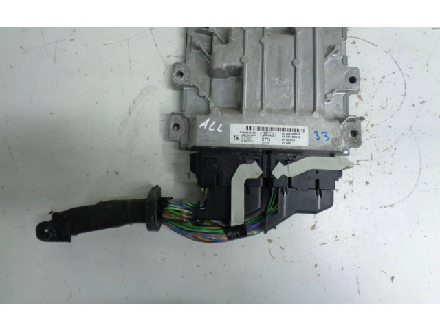 Řídící jednotka FV4A-12A650-DE, FV6A12B684BB Mercedes-Benz GLA W156 2015