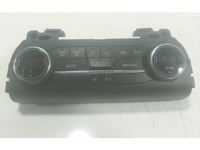 Блок управления климат-контролем 2640502, KX7T18C612AA   Ford Focus