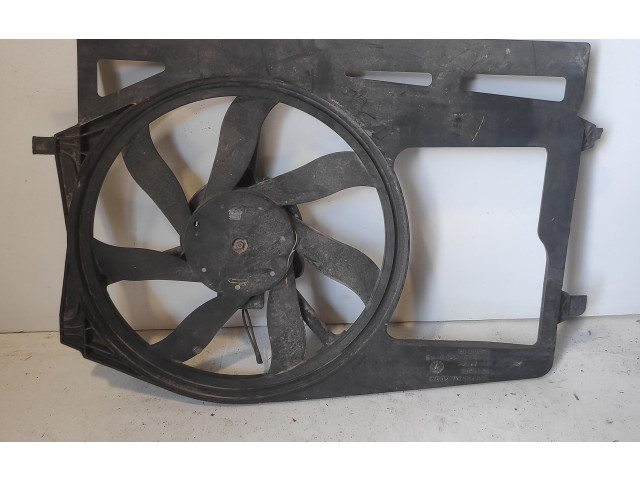 Вентилятор радиатора     8240290    Mini One - Cooper R50 - 53 1.6