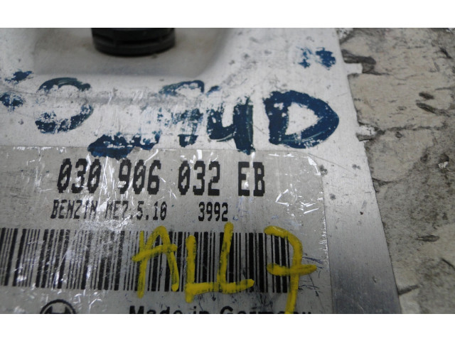Блок управления 030906032EB, 030906032EB   Volkswagen Lupo