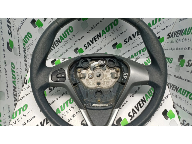 Руль Ford Fiesta 2013-2017 года SV2JT-23-10