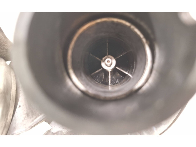 Turbodmychadlo Турбина 55237520 Fiat Punto Evo