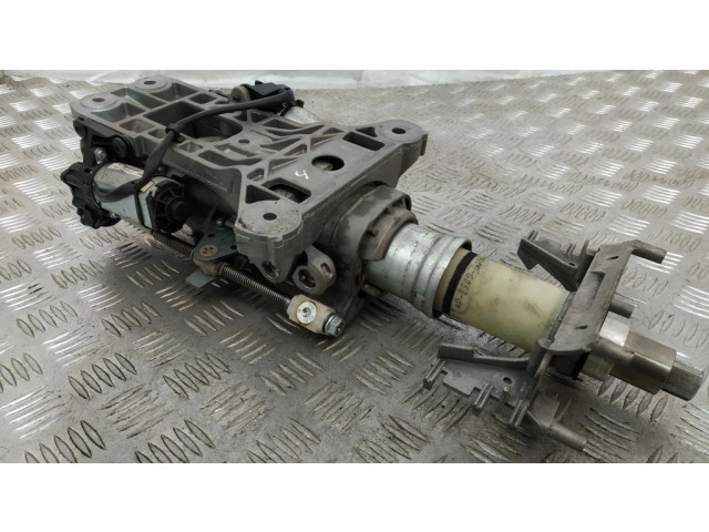 Ось рулевого колеса