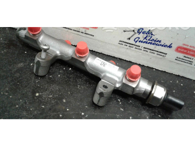 Топливная рампа 059130089CS, 059130089DN Audi A7 S7 4G для двигателя CZV