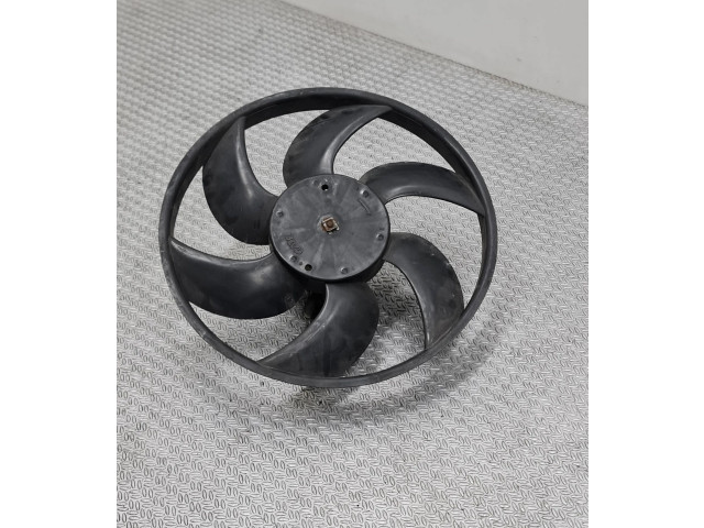 Вентилятор радиатора Dacia Logan I