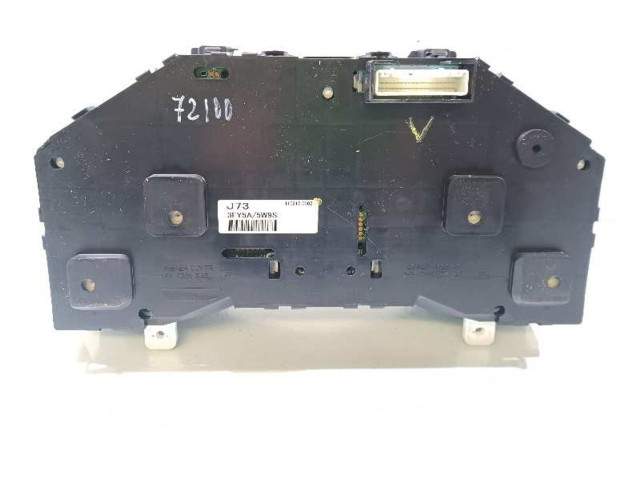 Панель приборов 248203FY5A, 1102100002   Infiniti FX       