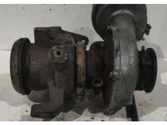 Турбина Mercedes-Benz A W169