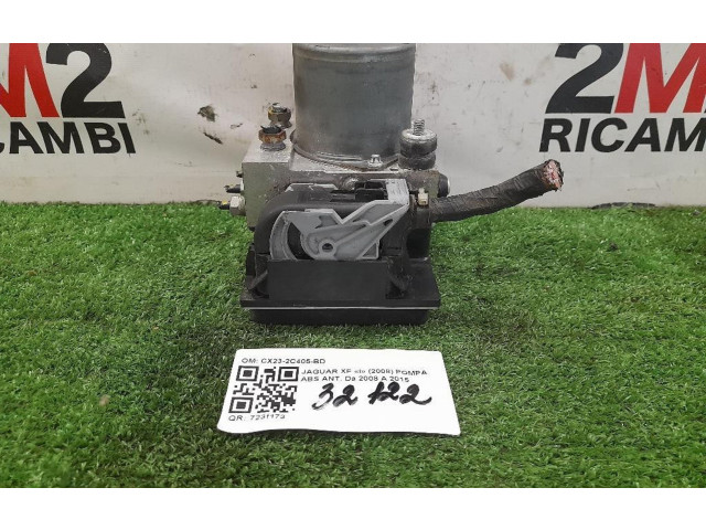 Блок управления АБС CX23-2C405-BD, CX23-2C405-BD   Jaguar XF X250