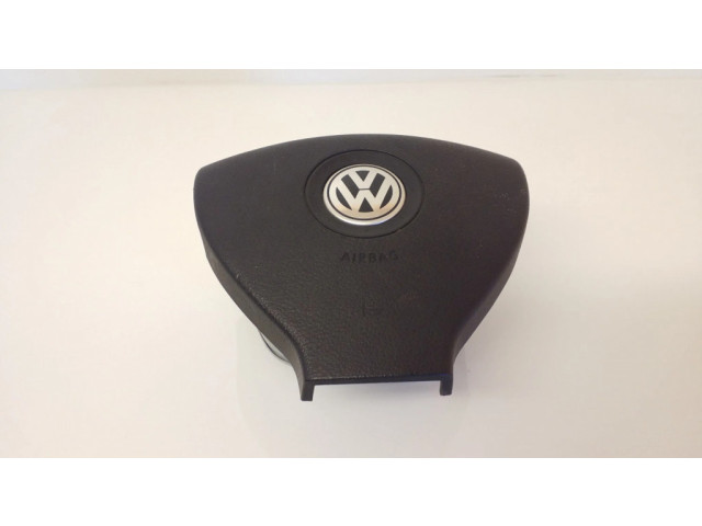 Подушка безопасности водителя 1K0880201AF, 61815052B Volkswagen Golf V