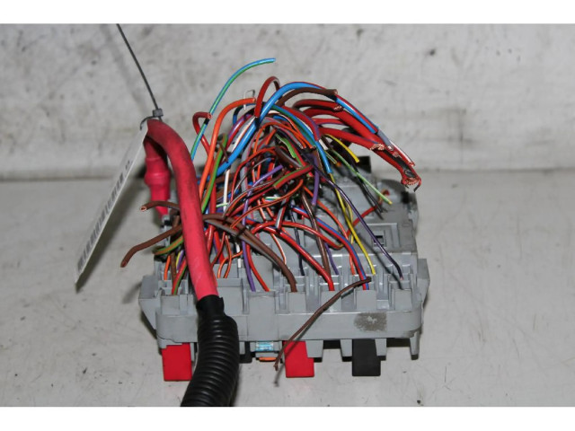 Блок предохранителей Alfa Romeo Giulietta