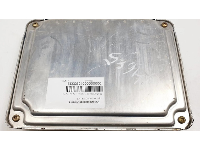 Řídící jednotka 0261206823, 030906032AS Seat Arosa 2001