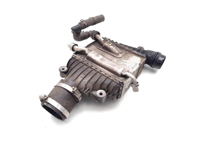 Интеркулер GX73-6K775-AC Jaguar XE