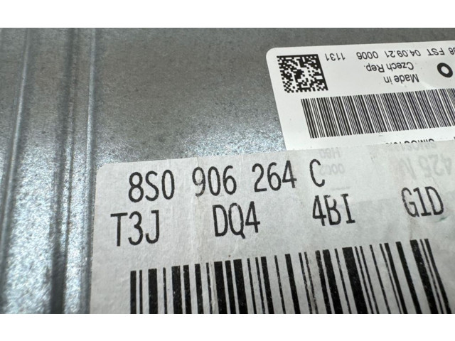 Блок управления двигателя 06K907425M, FV0N1001743   Audi TT TTS RS Mk3 8S