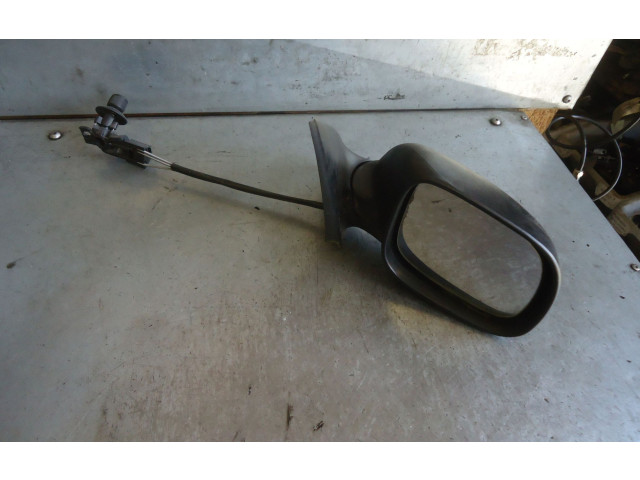 Зеркало (механическое) Skoda Fabia Mk1 (6Y) 1999 - 2007 года