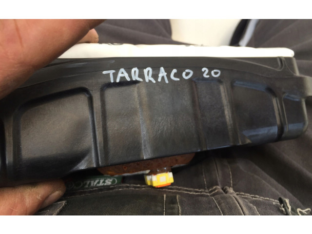 Подушка безопасности пассажира 5NN880204D Seat Tarraco