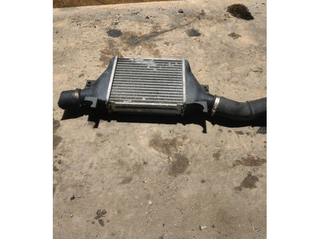 Интеркулер Mitsubishi ASX