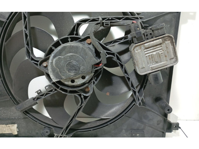 Вентилятор радиатора P31293778 Volvo S60