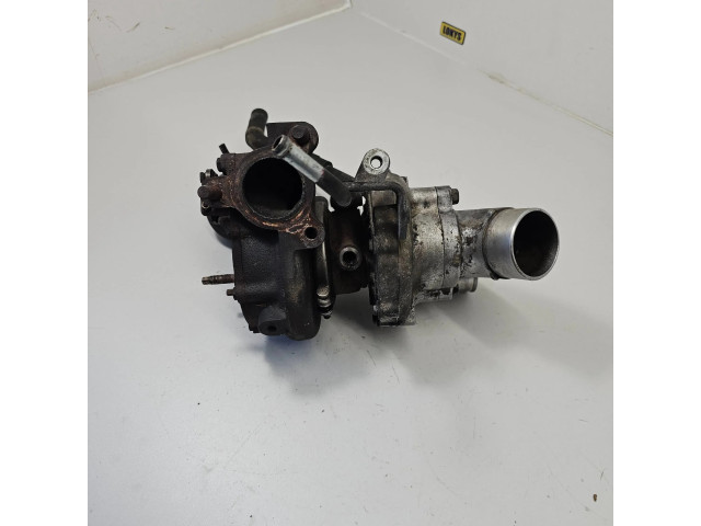 Turbodmychadlo Турбина 1720126011, 080124030 Lexus IS 220D-250-350 2.2