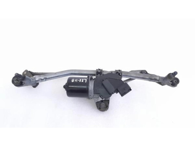 Моторчик дворников     Citroen C2