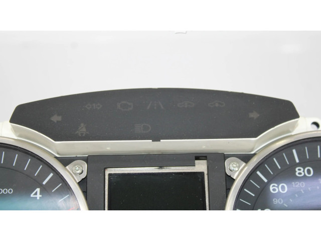 Přístrojová deska  Audi Q7 4L 2007 5550007301  