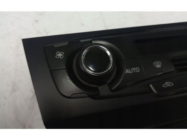Блок управления климат-контролем 8T2820043AF, 8T2820043AF   Audi A5 8T 8F