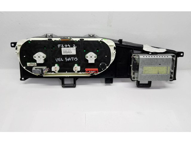 Přístrojová deska Renault Vel Satis 2004 8200013676