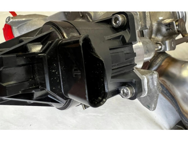 Турбина Mercedes-Benz GLC X253 C253 A2640901300