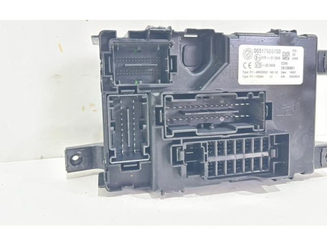 Блок предохранителей 00517986150, 00517986150 Fiat Grande Punto