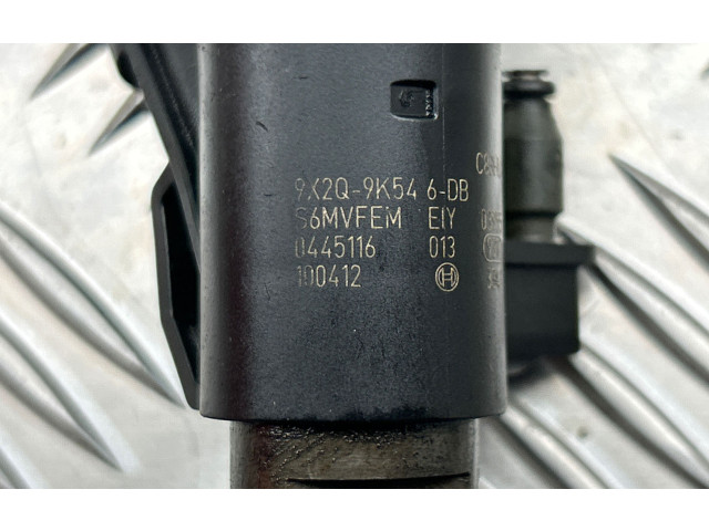 Жиклер (жиклеры) (форсунка (форсунки) 9K2Q9K546DB, 0445116   Jaguar XF X250