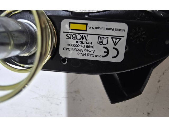 Подушка безопасности водителя    KIA Xceed