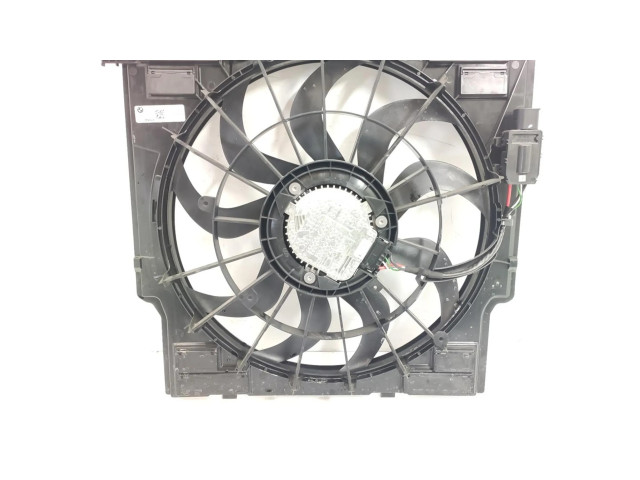 Вентилятор радиатора     17428472314, 8472314    BMW X3 G01 2.0