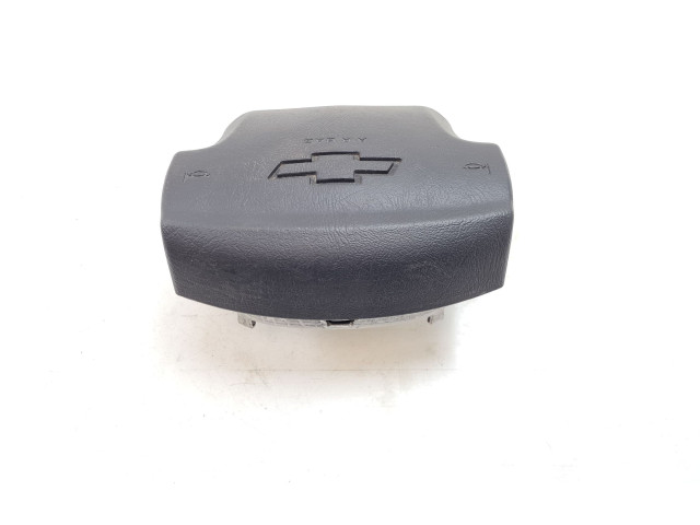 Подушка безопасности водителя 15750887, 168660   Chevrolet TrailBlazer