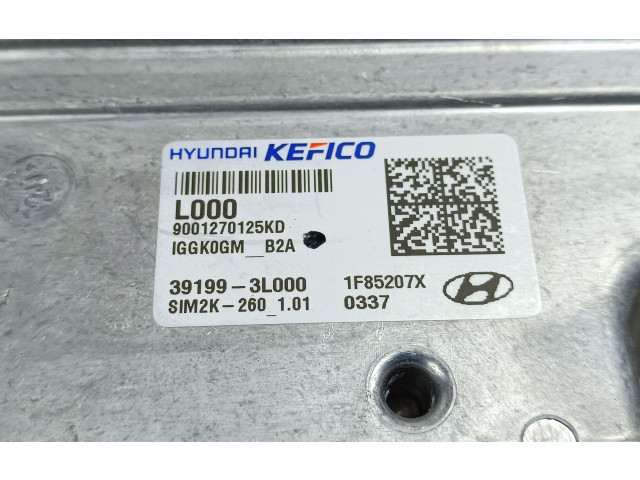 Řídící jednotka 391993L000, 9001270125KD KIA Telluride 2022