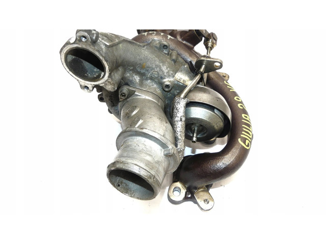 Turbodmychadlo Турбина 00670051440 Alfa Romeo Giulia 2.9
