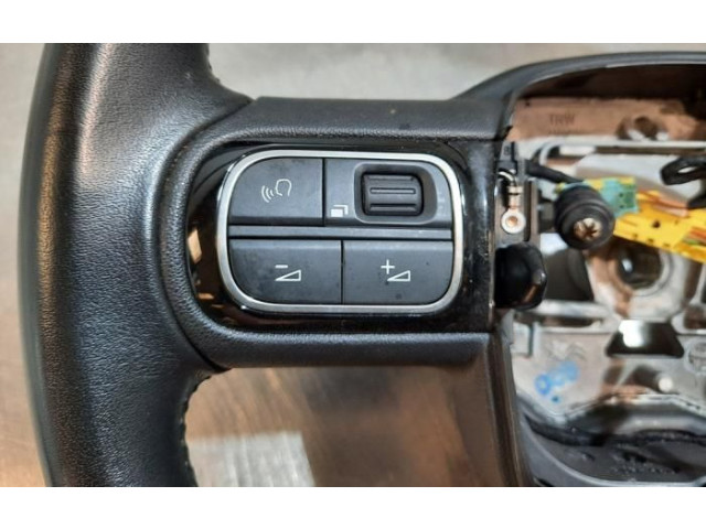 Руль Citroen C3 Aircross  2017 -  года 98118752ZD      