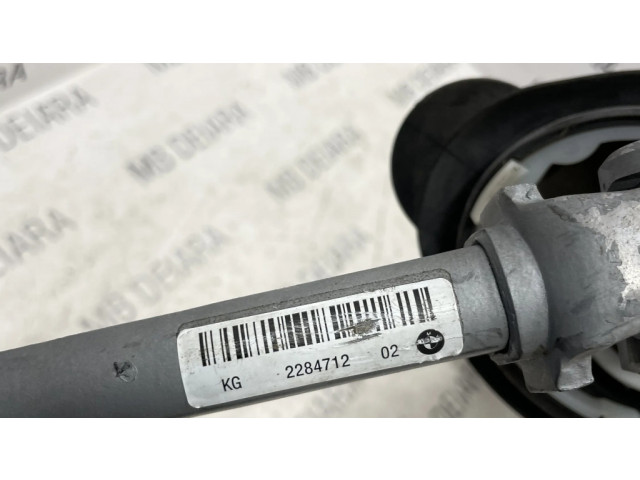 рейка Колонка рулевая 743034 BMW 4 F36 Gran coupe 2014-2017 года