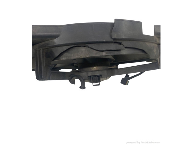 Вентилятор радиатора Alfa Romeo 166