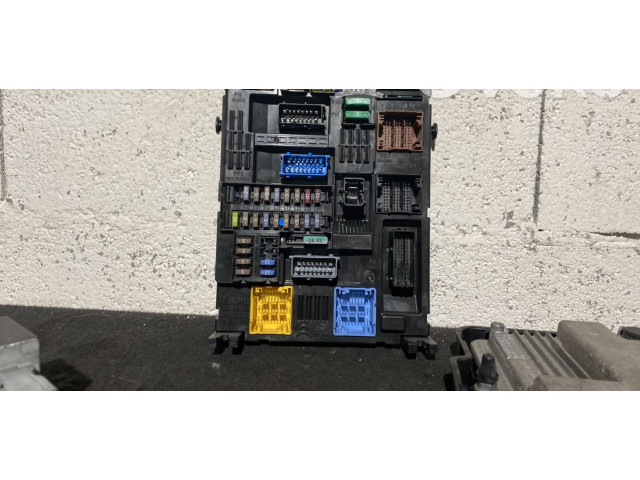 Комплект блоков управления Citroen C3 Aircross