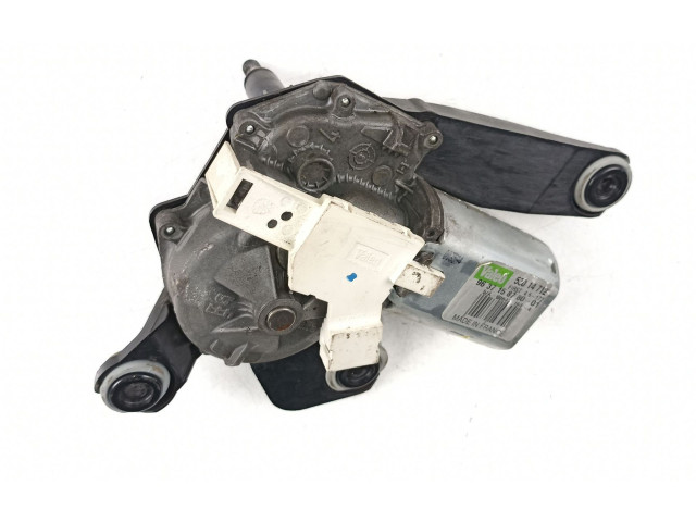 Моторчик заднего дворника 9637158780, 53014712    Citroen C2